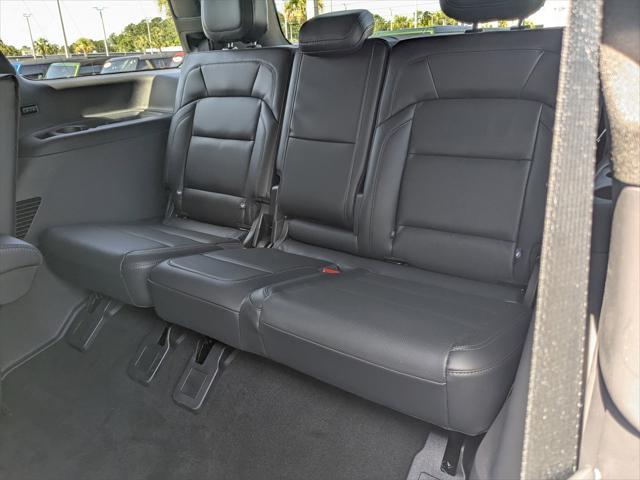 used 2025 Lincoln Navigator car, priced at $101,500