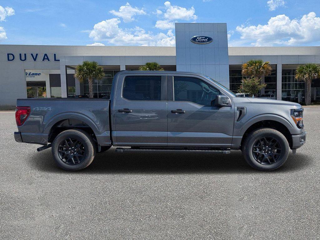 new 2025 Ford F-150 car, priced at $60,250