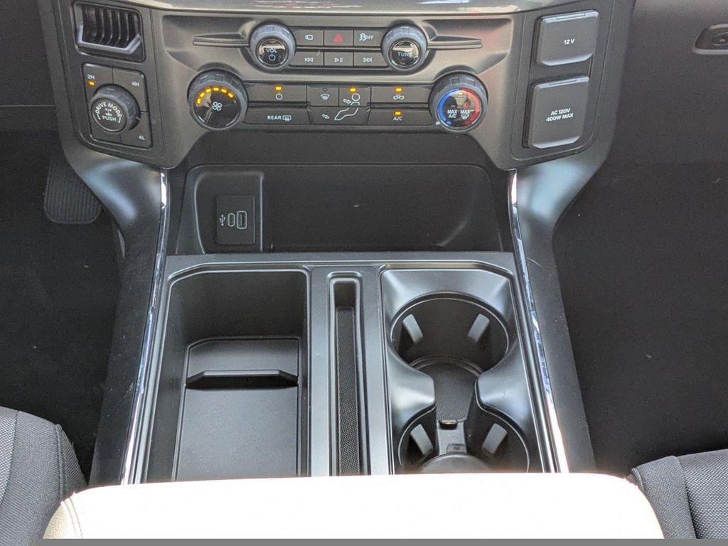 new 2025 Ford F-150 car, priced at $60,250