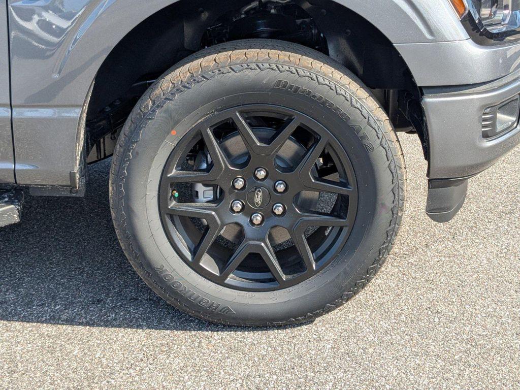 new 2025 Ford F-150 car, priced at $60,250