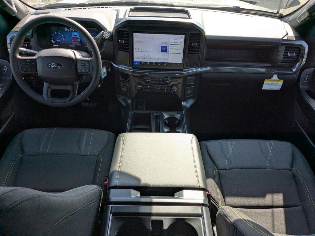 new 2025 Ford F-150 car, priced at $60,250
