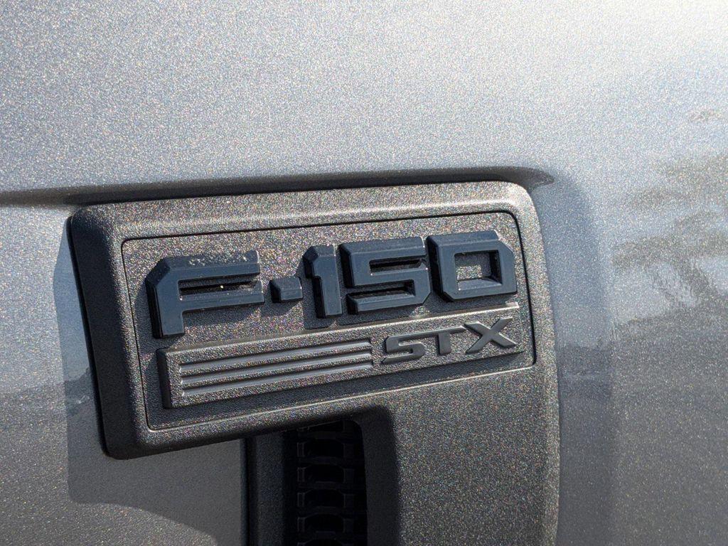 new 2025 Ford F-150 car, priced at $60,250