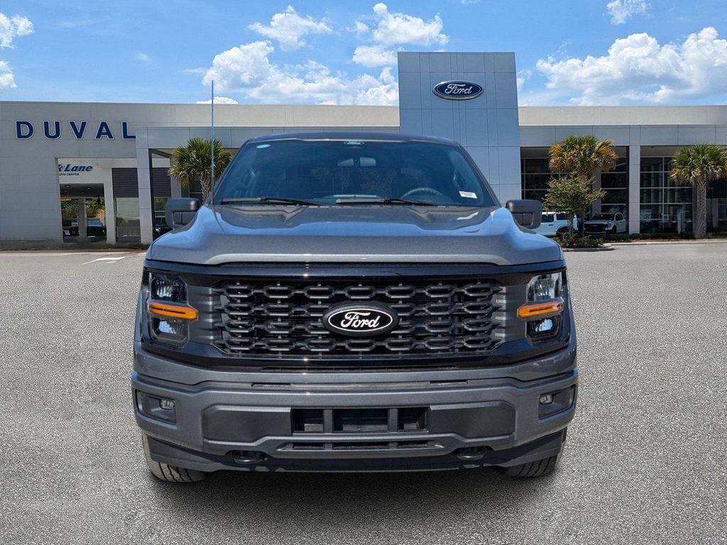 new 2025 Ford F-150 car, priced at $60,250
