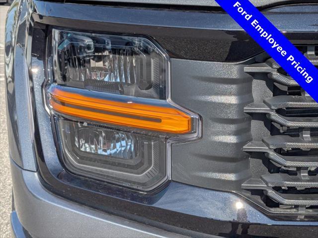 new 2025 Ford F-150 car, priced at $50,120