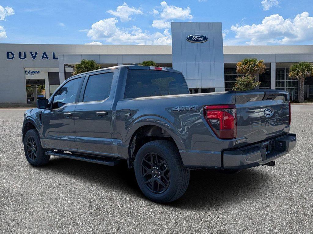 new 2025 Ford F-150 car, priced at $60,250