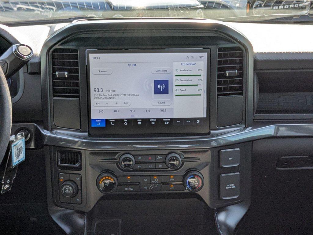 new 2025 Ford F-150 car, priced at $60,250