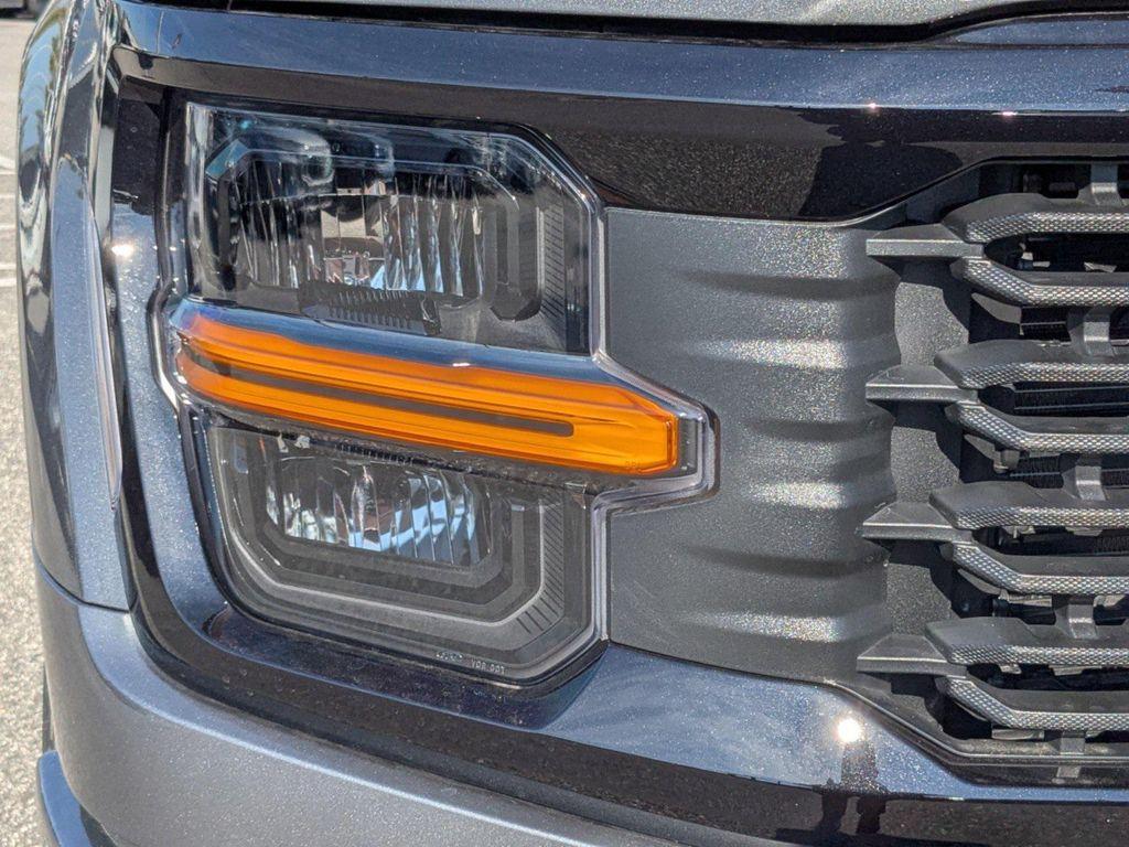 new 2025 Ford F-150 car, priced at $60,250