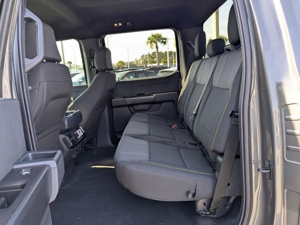 new 2025 Ford F-150 car, priced at $60,250