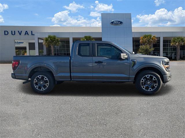 new 2024 Ford F-150 car, priced at $44,951