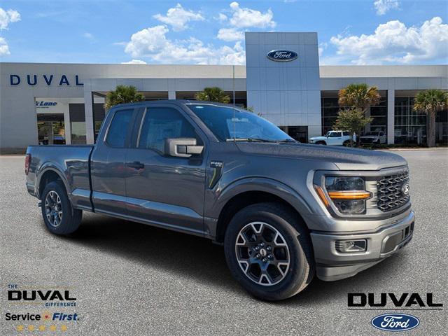 new 2024 Ford F-150 car, priced at $44,951