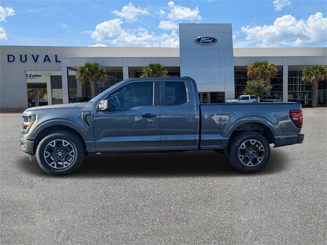 new 2024 Ford F-150 car, priced at $44,951