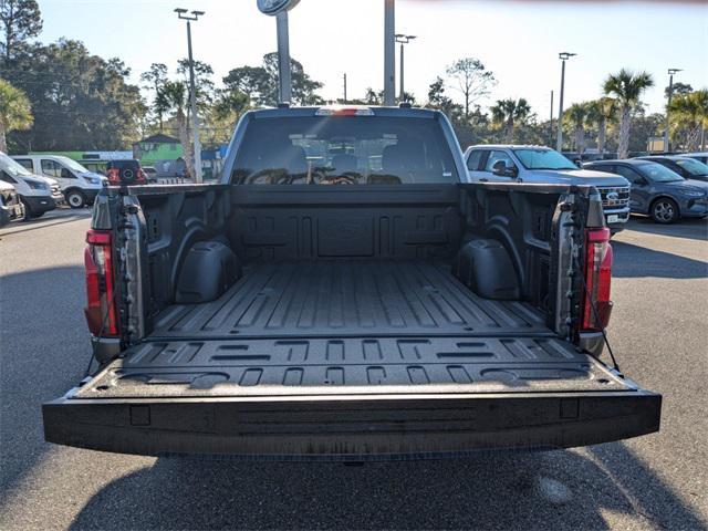 new 2024 Ford F-150 car, priced at $44,951