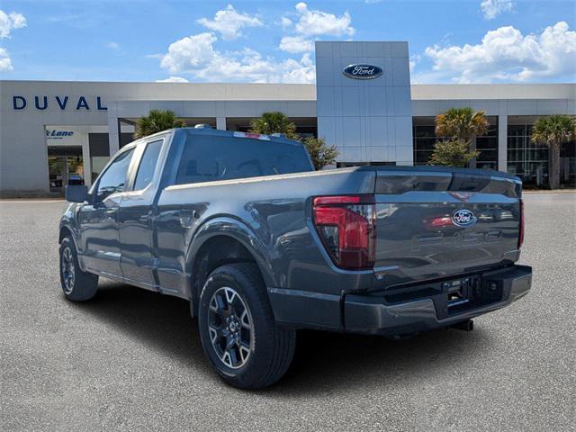 new 2024 Ford F-150 car, priced at $44,951