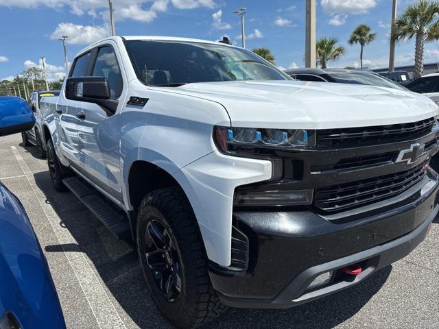 used 2019 Chevrolet Silverado 1500 car, priced at $28,305
