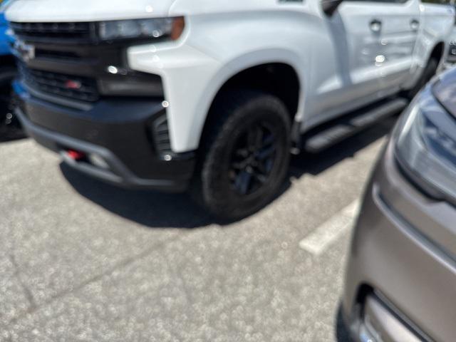 used 2019 Chevrolet Silverado 1500 car, priced at $28,305