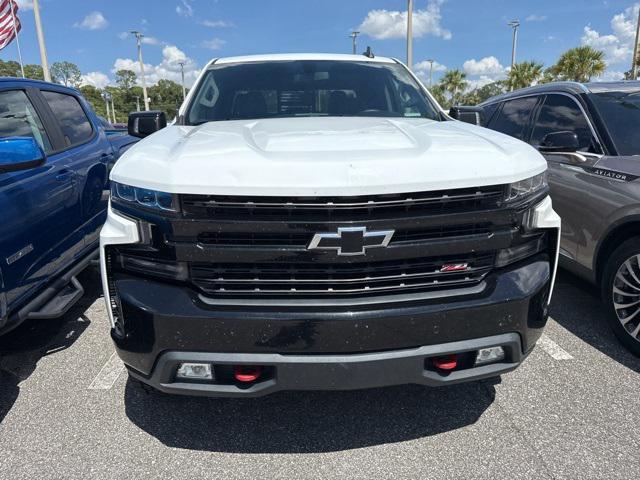 used 2019 Chevrolet Silverado 1500 car, priced at $28,305