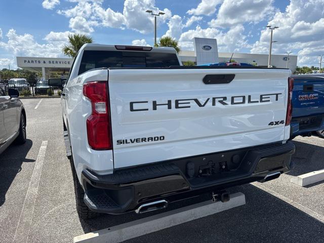 used 2019 Chevrolet Silverado 1500 car, priced at $28,305