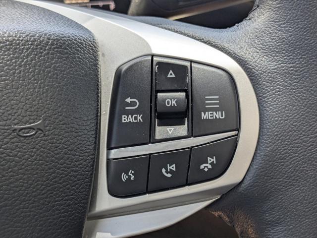 used 2023 Ford Explorer car, priced at $29,000