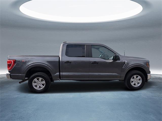 used 2023 Ford F-150 car, priced at $36,990