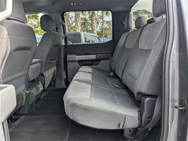 used 2023 Ford F-150 car, priced at $36,990