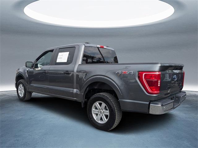 used 2023 Ford F-150 car, priced at $36,990