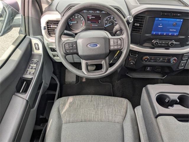 used 2023 Ford F-150 car, priced at $36,990