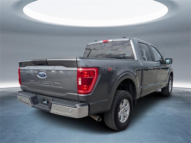 used 2023 Ford F-150 car, priced at $36,990