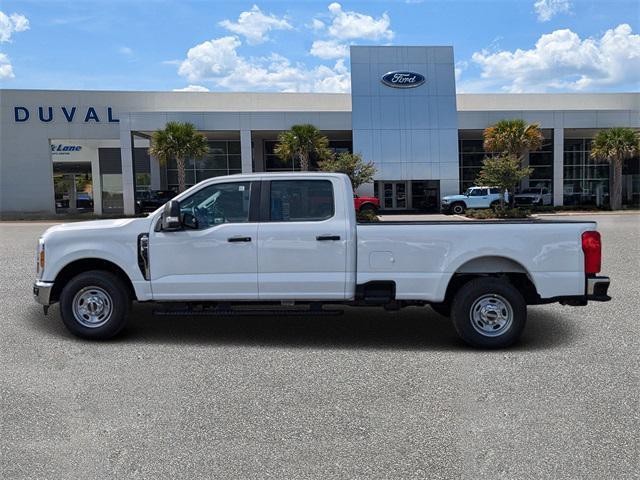 new 2024 Ford F-250 car, priced at $48,782