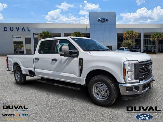 new 2024 Ford F-250 car, priced at $48,782