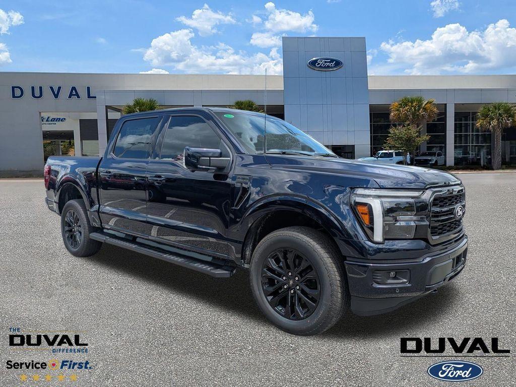 new 2025 Ford F-150 car, priced at $71,330
