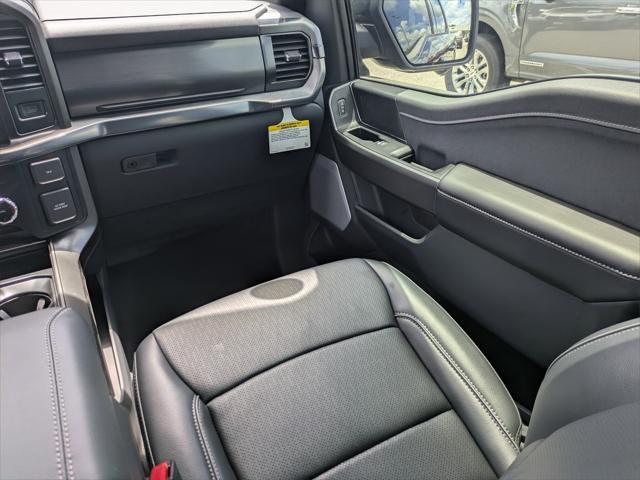 new 2025 Ford F-150 car, priced at $72,472