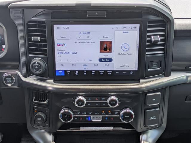new 2025 Ford F-150 car, priced at $72,472