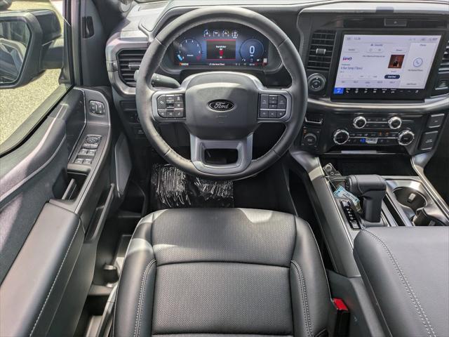 new 2025 Ford F-150 car, priced at $72,472