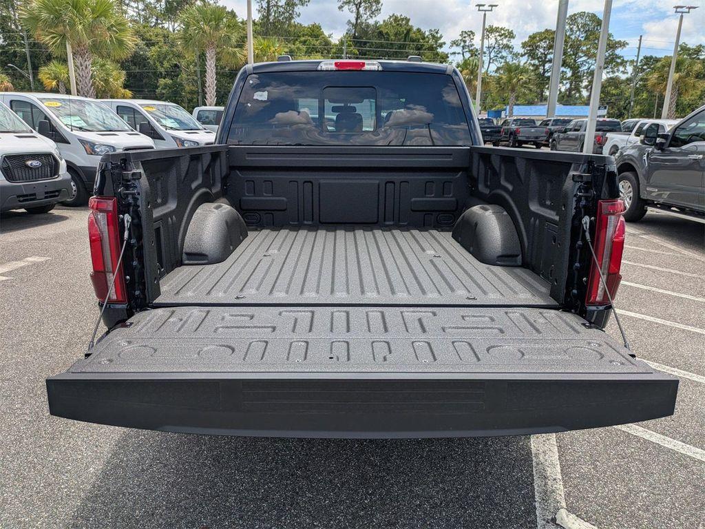 new 2025 Ford F-150 car, priced at $69,330