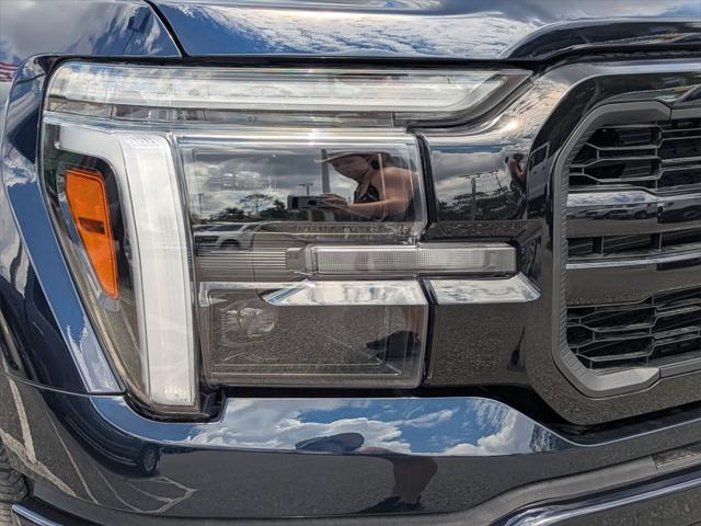 new 2025 Ford F-150 car, priced at $72,472