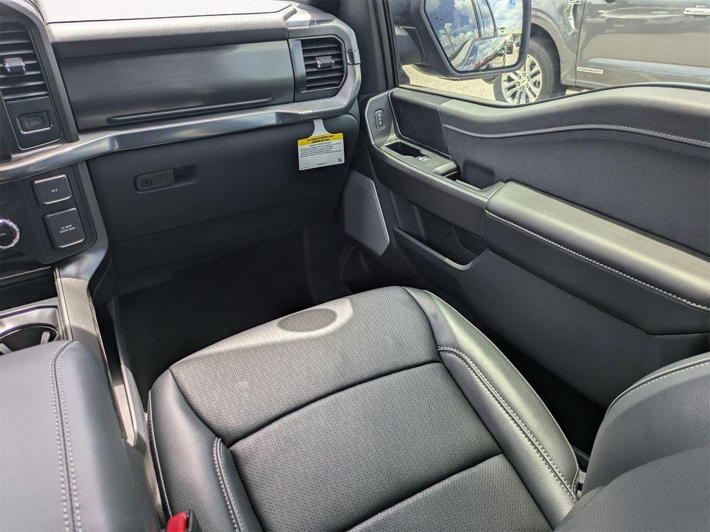 new 2025 Ford F-150 car, priced at $69,330