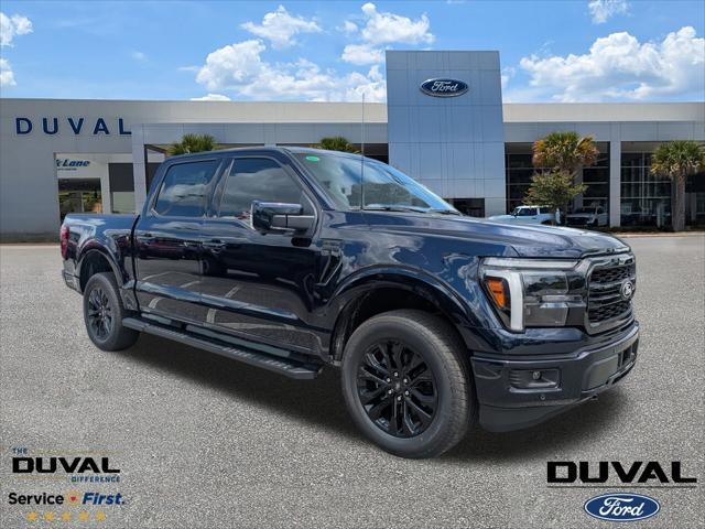 new 2025 Ford F-150 car, priced at $72,472
