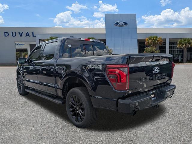 new 2025 Ford F-150 car, priced at $72,472