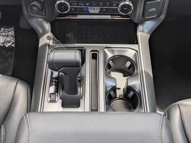 new 2025 Ford F-150 car, priced at $72,472