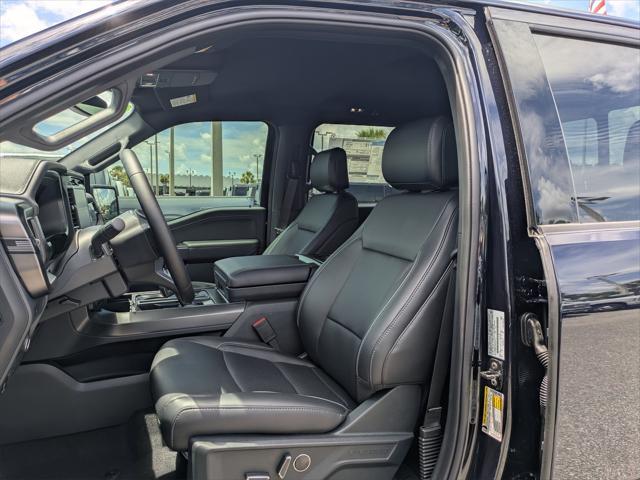 new 2025 Ford F-150 car, priced at $72,472