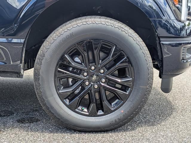 new 2025 Ford F-150 car, priced at $72,472