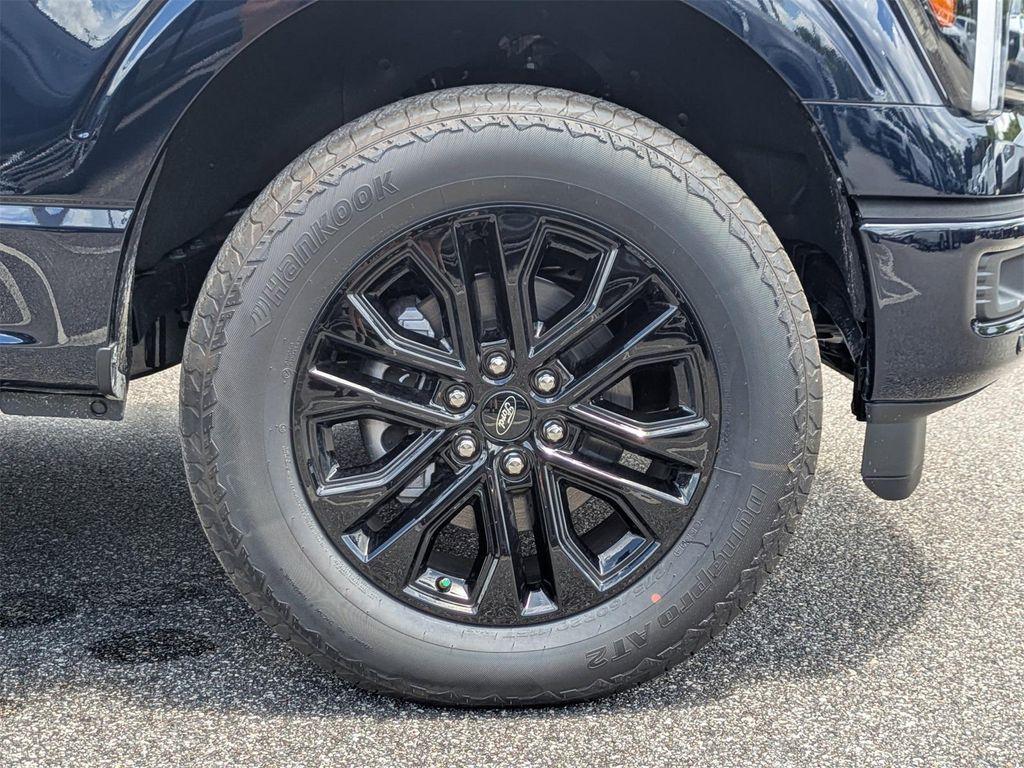 new 2025 Ford F-150 car, priced at $69,330