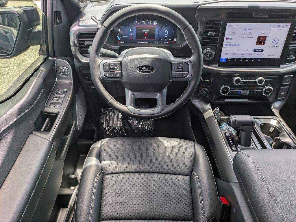 new 2025 Ford F-150 car, priced at $69,330