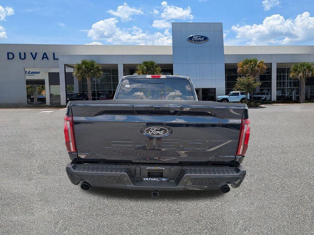 new 2025 Ford F-150 car, priced at $69,330