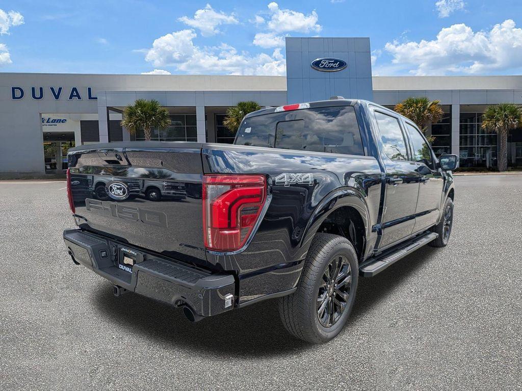 new 2025 Ford F-150 car, priced at $69,330
