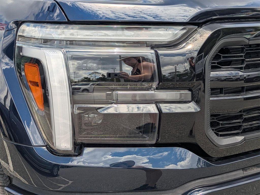 new 2025 Ford F-150 car, priced at $69,330