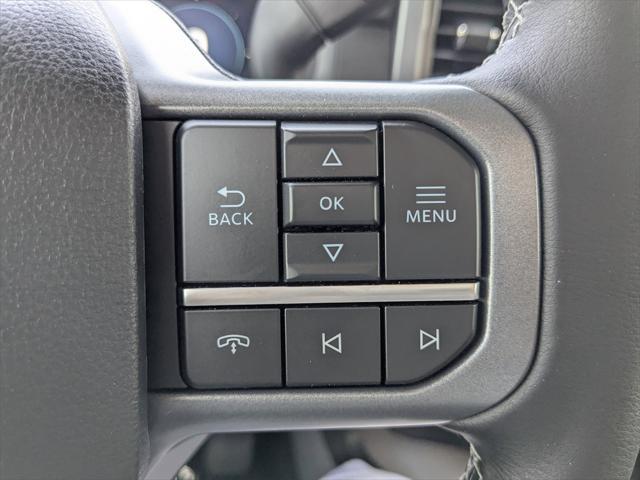 new 2025 Ford F-150 car, priced at $69,590