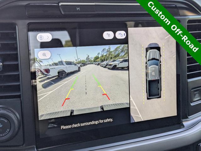 new 2025 Ford F-150 car, priced at $69,590