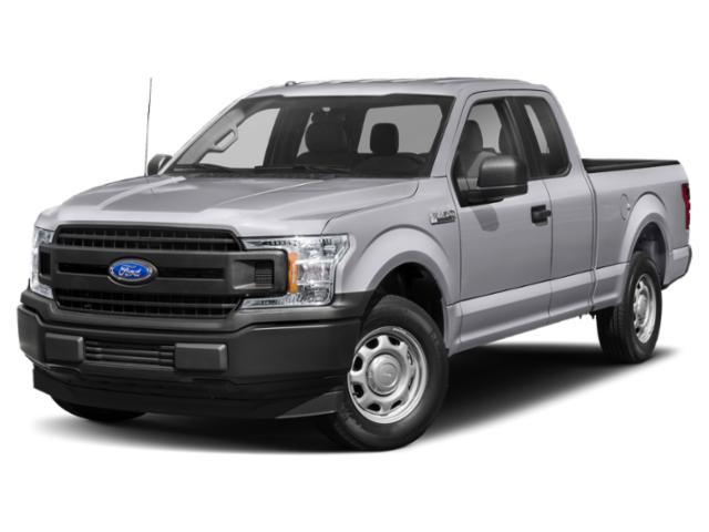 used 2020 Ford F-150 car, priced at $17,500