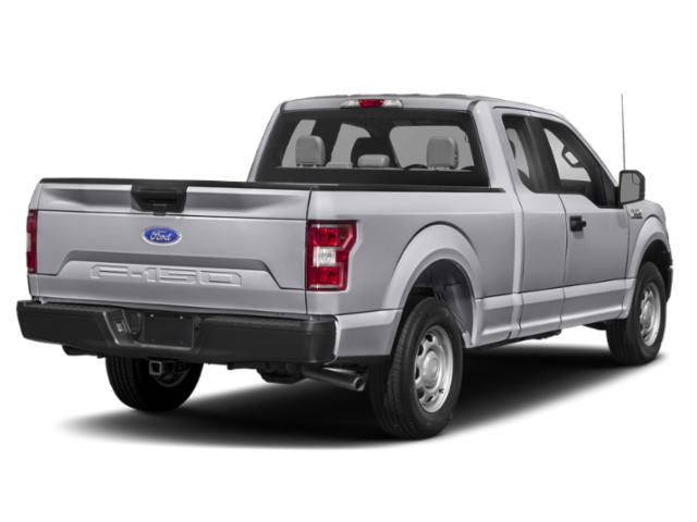 used 2020 Ford F-150 car, priced at $17,500